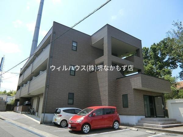 アンプルールフェールフォルス 外観