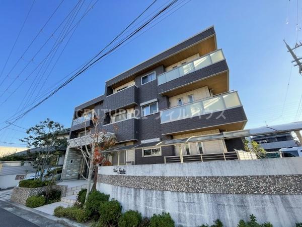 ヴェール　ジャルダン 外観