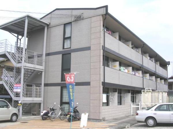 レオパレスＭ＆Ｍ 外観