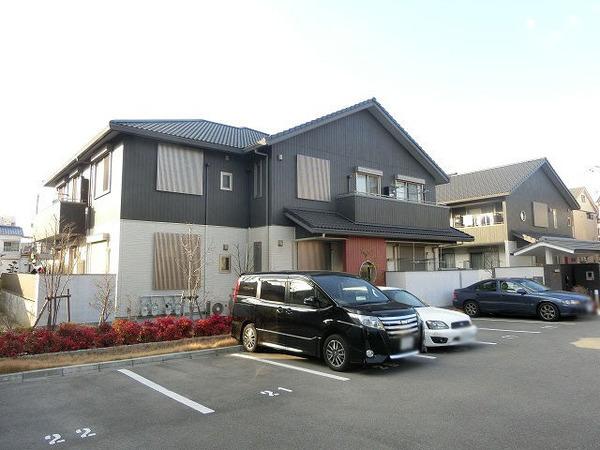シャーメゾンすゞ穂 外観