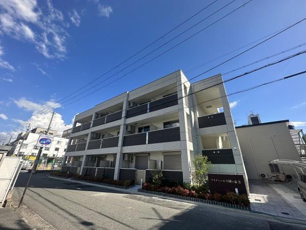 アイディール三国ヶ丘２ 外観