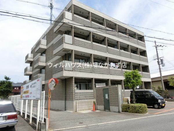 カーサ・ミガタ 外観