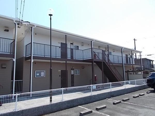 サンクレール・ヒラタＢ 外観