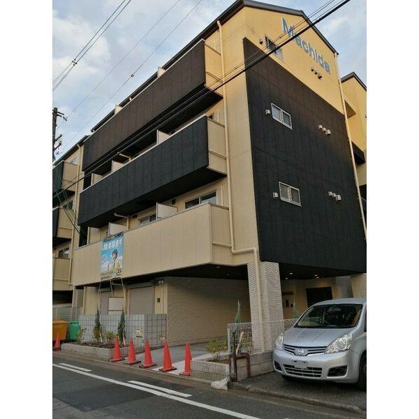 エヌエムスワサントオンズサウス 外観