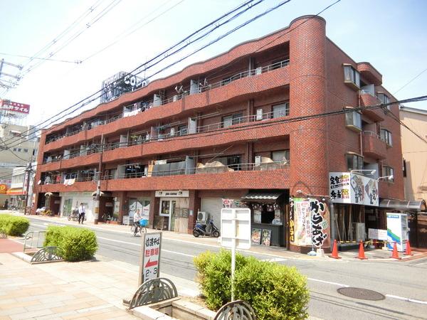 コーポイン松原 外観