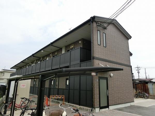 アンプルール　クラージュＳＨＩＭＡＤＡ 外観