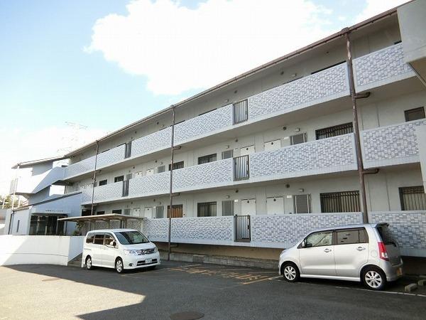 光明池サニーハイツ 外観