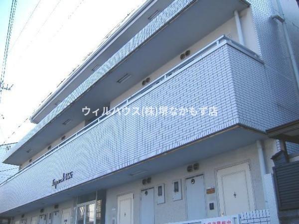 エクセレント羽衣 外観