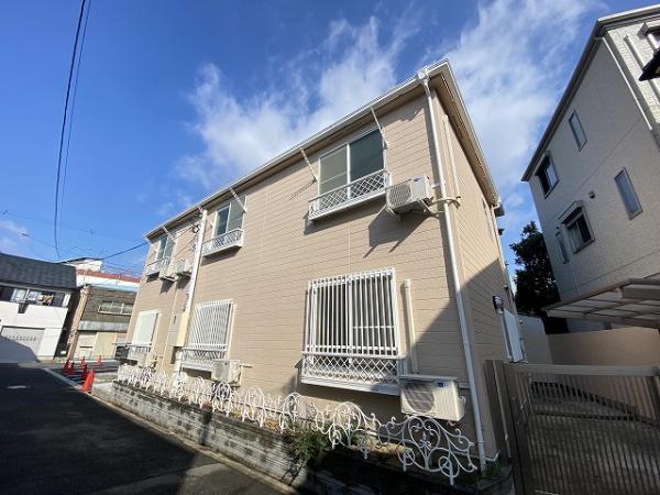 フェスタ香ヶ丘 外観