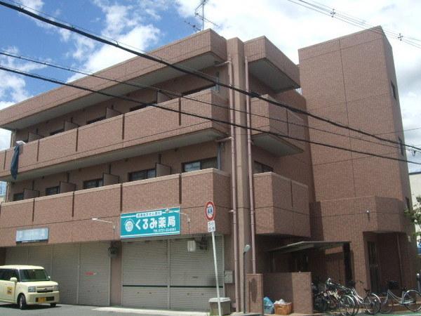 アヴァンセ２１ 外観