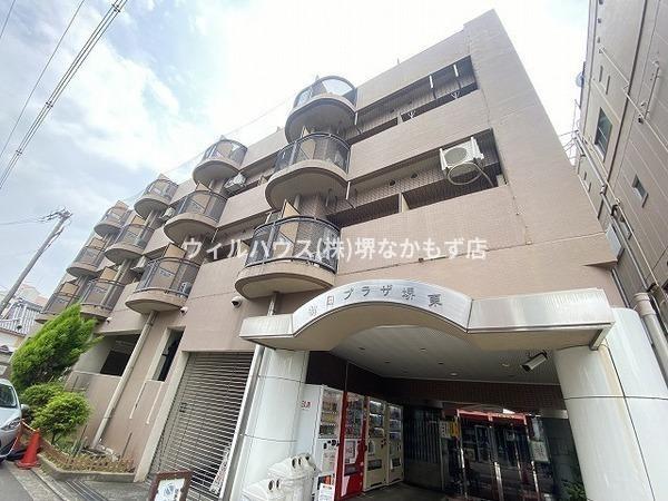 朝日プラザ堺東 外観