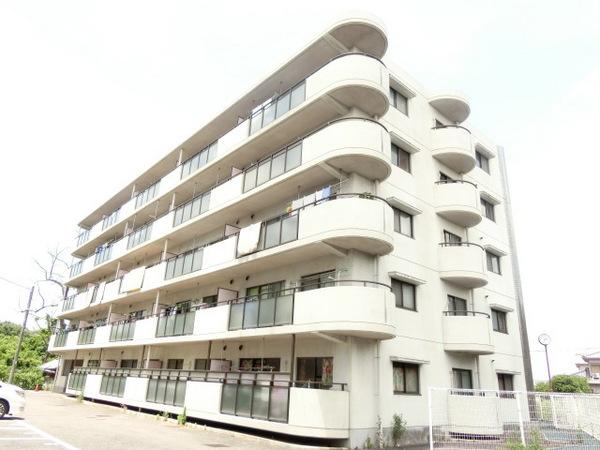 フォレストコート高尾 外観