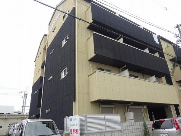 エヌエムスワサントオンズサウス 外観