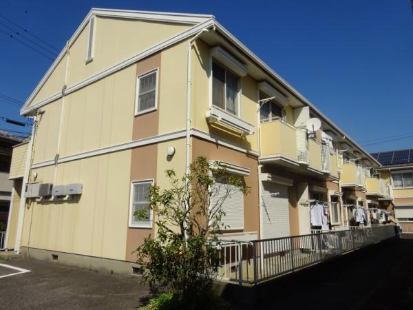 ハイツ菅原 外観