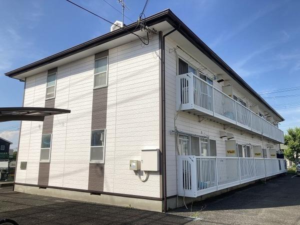 エステートピア上松 外観
