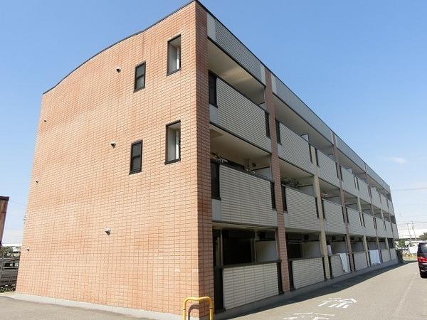 セルバ 外観