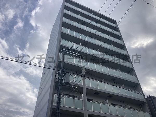 グランパシフィック堺東ｉｎｎｏｖａｔｉｏｎ 外観