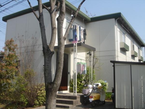 シャトードイワネ１４号棟 外観