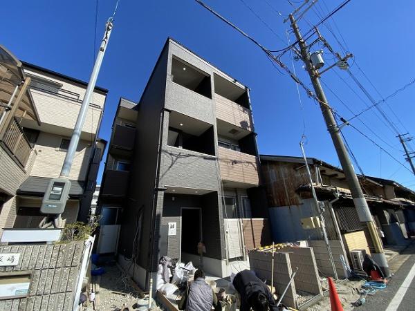 アネックス七道 外観