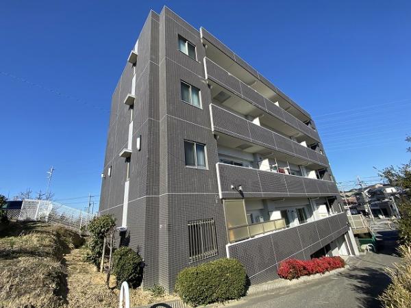 パラッツオ・アルモーニア 外観