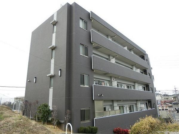 パラッツオ・アルモーニア 外観