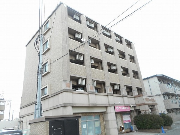 アンシャンテ深井 外観