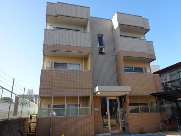 エクセレントフィールド 外観
