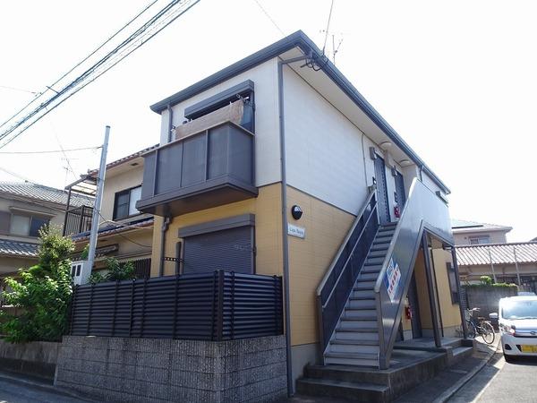 カーサ　バウム 外観