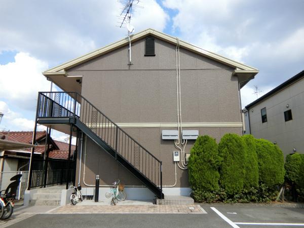 コンフォール 外観