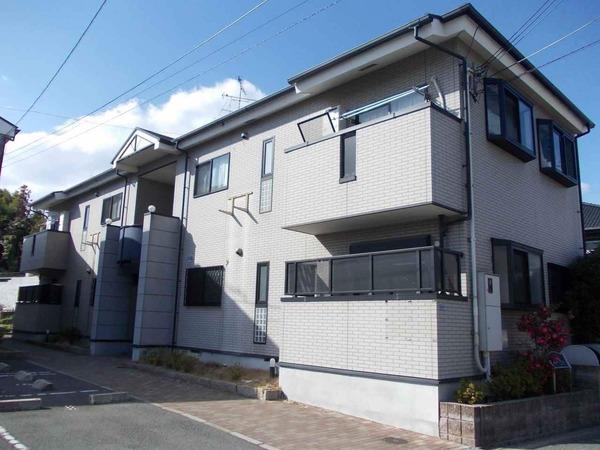 アーバンハウス１号館 外観