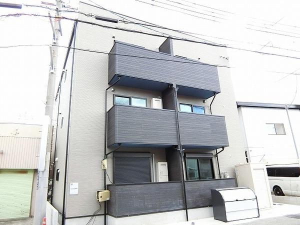 Ｓハウス北野田 外観