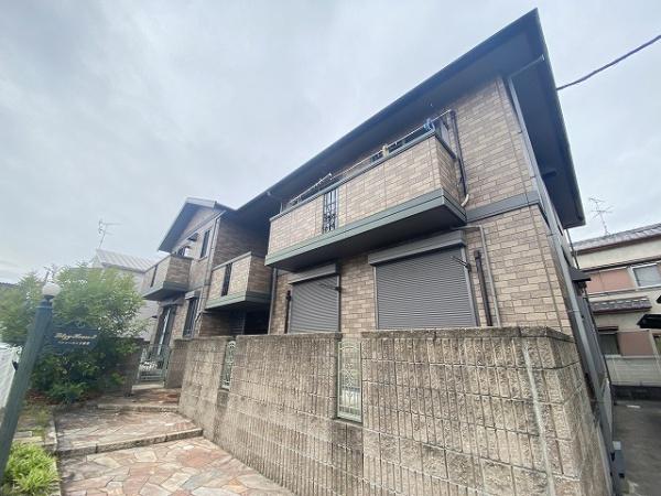 リッツハウス２番館 外観