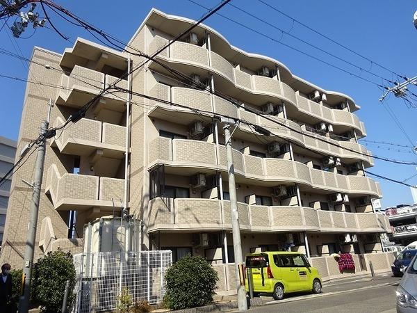ピュール絆 外観