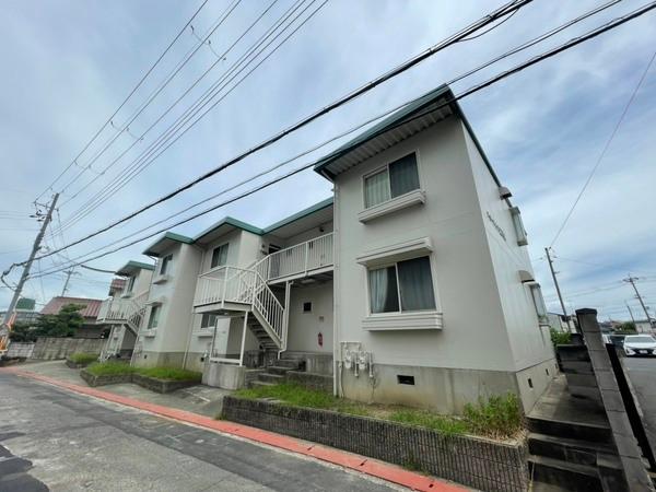 シャトードイワネ２２号館 外観