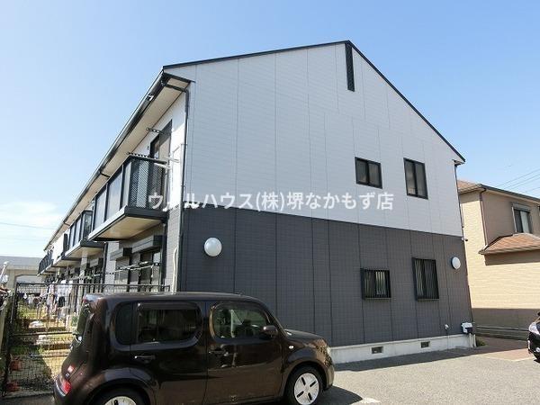 カサベラ東羽衣 外観