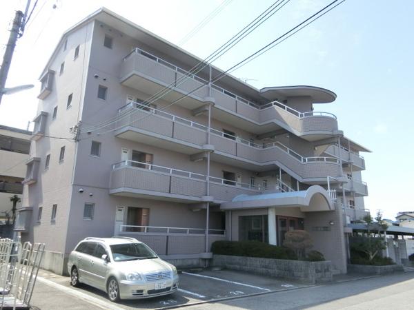 エル・メホール・アビタシオン 外観