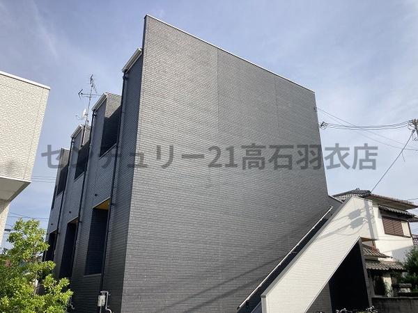 Cuore Ishizu(クオーレ　イシヅ) 外観