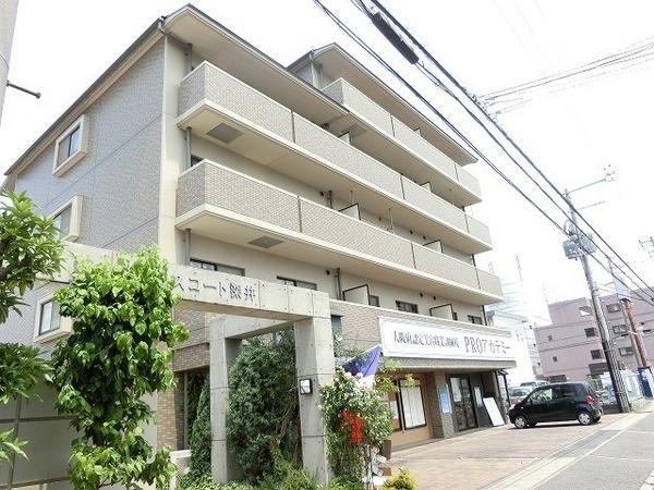 グレイスコート深井 外観