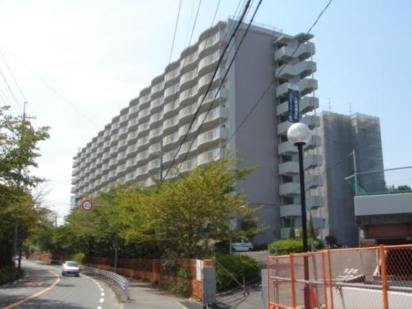 プレスト・コート壱番館 外観