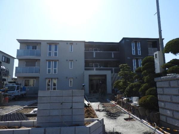 ヴィラ・スクエア 外観