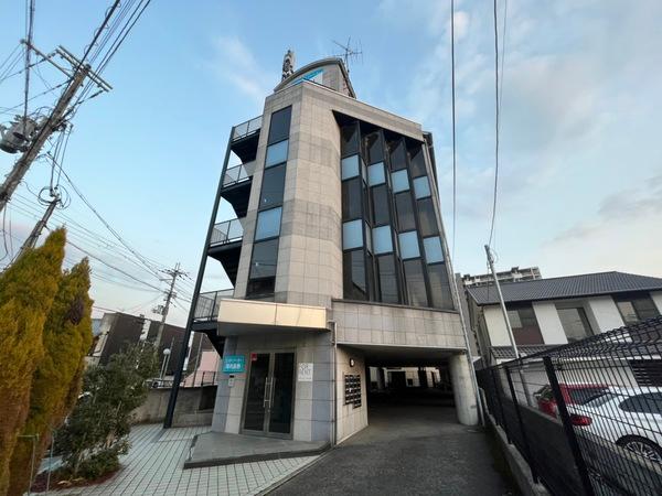 エイチ・ツーオー河内長野 外観