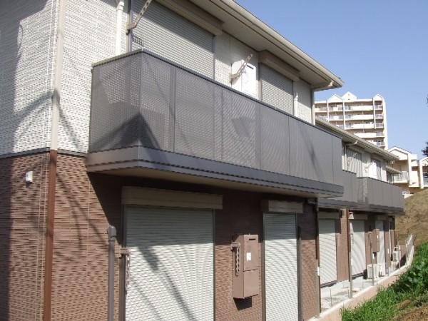 カーサＫＯＹＯＭＯ 外観