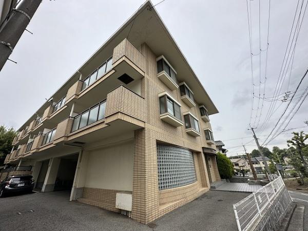ＨＩＧＡＳＨＩＯマンション 外観
