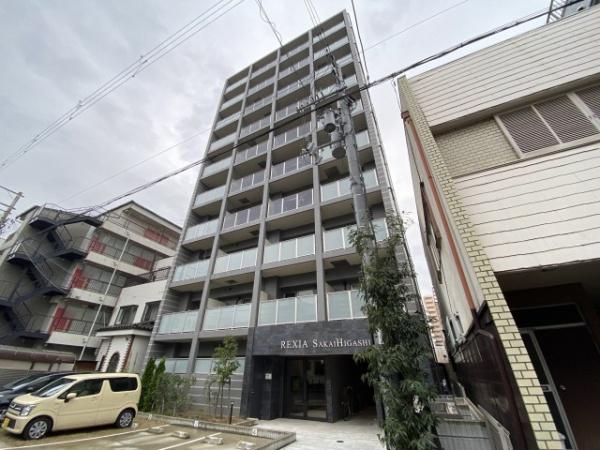 レクシア堺東 外観