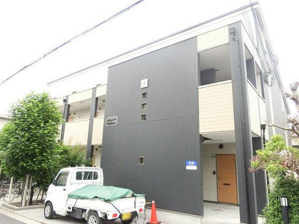 フィオーレ東上野芝 外観