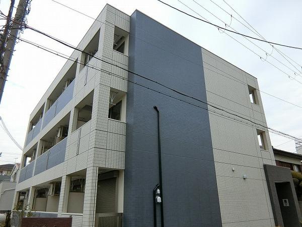 Ｉ・Ｎ香ヶ丘 外観