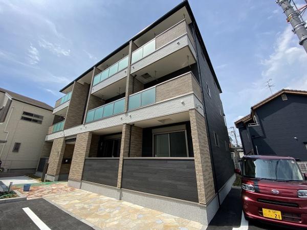 トレ　ペコレ 外観