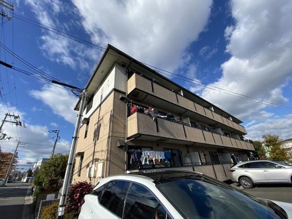 ウインドミル１ 外観