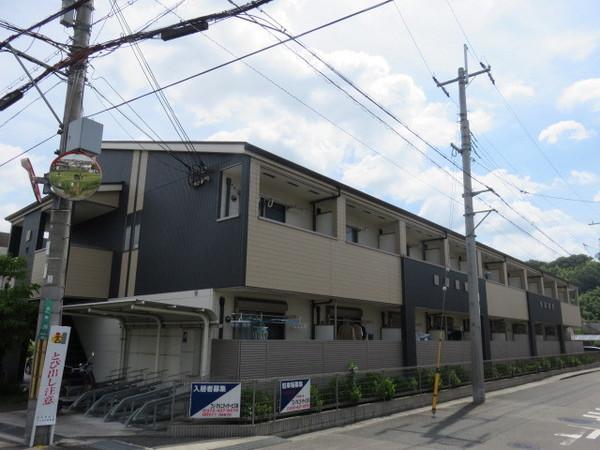 フローラ河内長野 外観