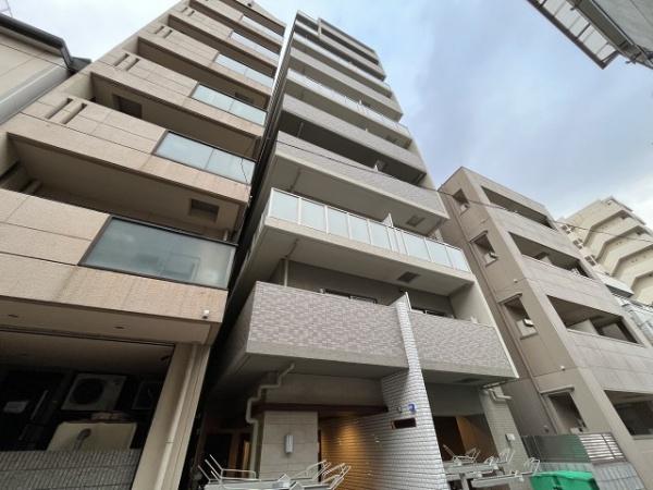 エヌエムスワサントディス 外観